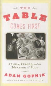 Produktbild: The Table Comes First