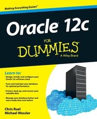 Produktbild: Oracle 12c For Dummies