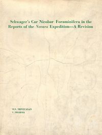 Produktbild: Schwager's Car Nicobar Foraminifera in the Reports of the Novara Expedition A Revision