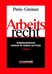 Produktbild: Arbeitsrecht