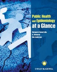 Produktbild: Public Health and Epidemiology at a Glance