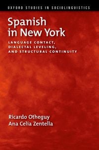 Produktbild: Spanish in New York