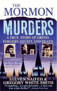 Produktbild: The Mormon Murders