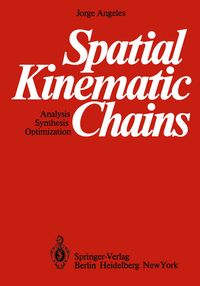 Produktbild: Spatial Kinematic Chains