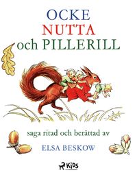 Produktbild: Ocke, Nutta och Pillerill