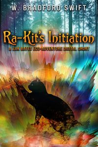 Produktbild: Ra-Kit's Initiation (Zak Bates Eco-adventure Series, #0)