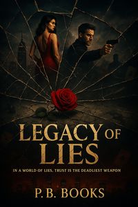 Produktbild: Legacy Of Lies (Shadow Of Loyalty, #2)