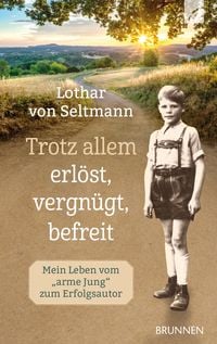 Produktbild: Trotz allem erl&ouml;st, vergn&uuml;gt, befreit