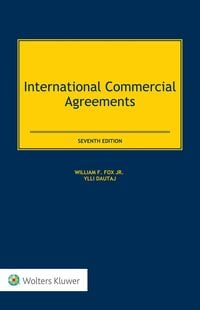 Produktbild: International Commercial Agreements