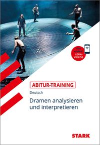 Bild vom Artikel STARK Abitur-Training Deutsch Dramen analysieren und interpretieren vom Autor 