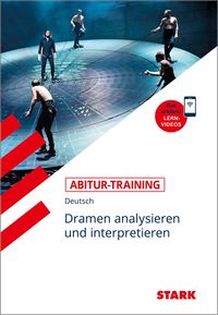 Produktbild: STARK Abitur-Training Deutsch Dramen analysieren und interpretieren