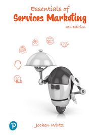 Produktbild: Essentials of Services Marketing