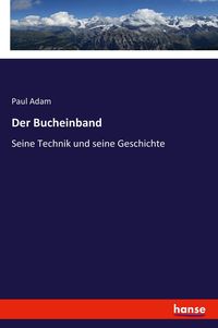 Produktbild: Der Bucheinband