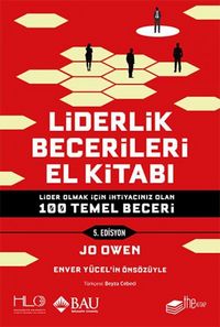 Produktbild: Liderlik Becerileri El Kitabi