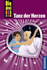 Produktbild: Die drei !!!, 66, Tanz der Herzen (drei Ausrufezeichen)