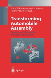 Produktbild: Transforming Automobile Assembly