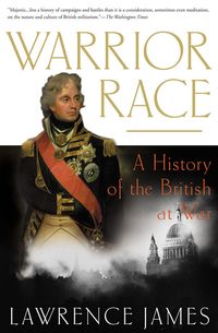 Produktbild: Warrior Race: A History of the British at War