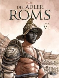 Produktbild: Die Adler Roms (Hardcover) 6: Buch VI