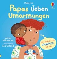 Produktbild: Papas lieben Umarmungen