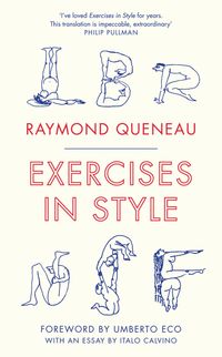 Produktbild: Exercises in Style