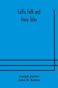 Produktbild: Celtic Folk And Fairy Tales