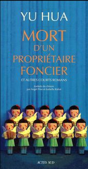 Produktbild: Mort d'un propri&eacute;taire foncier : et autres courts romans