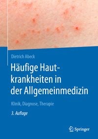Bild vom Artikel Häufige Hautkrankheiten in der Allgemeinmedizin vom Autor Dietrich Abeck