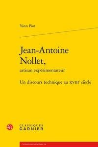 Produktbild: Fre-Jean-Antoine Nollet