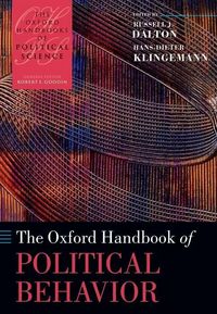 Produktbild: Oxford Handbk Of Political Beh