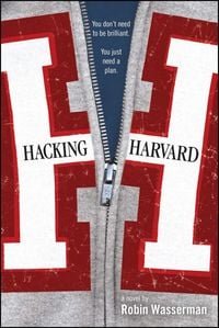 Produktbild: Hacking Harvard