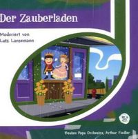Produktbild: Various: Esprit/Der Zauberladen