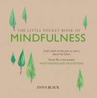 Produktbild: The Little Pocket Book of Mindfulness