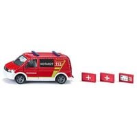 Produktbild: Siku 2116 VW T6 Notarztwagen
