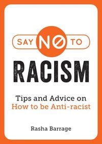 Produktbild: Say No to Racism