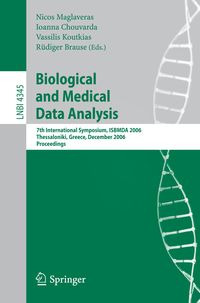 Produktbild: Biological and Medical Data Analysis