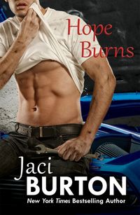 Produktbild: Burton, J: Hope Burns: Hope Book 3