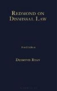 Produktbild: Redmond on Dismissal Law