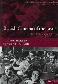 Produktbild: British Cinema Of The 1950s