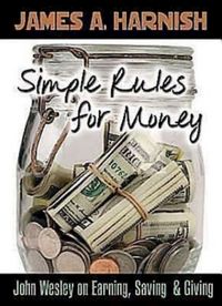 Produktbild: Simple Rules for Money
