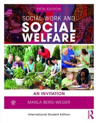 Produktbild: Berg-Weger, M: Social Work and Social Welfare