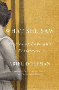 Produktbild: What She Saw