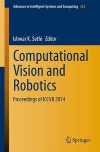 Produktbild: Computational Vision and Robotics
