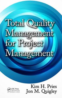 Produktbild: Total Quality Management for Project Management