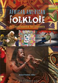 Produktbild: African American Folklore