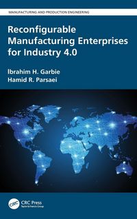 Produktbild: Reconfigurable Manufacturing Enterprises for Industry 4.0