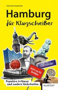 Produktbild: Hamburg f&uuml;r Klugschei&szlig;er
