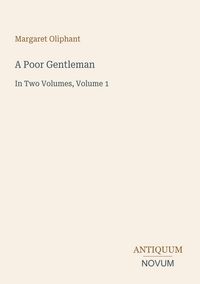 Produktbild: A Poor Gentleman