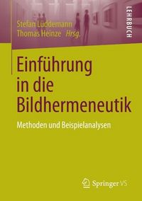 Produktbild: Einf&uuml;hrung in die Bildhermeneutik