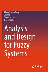 Produktbild: Analysis and Design for Fuzzy Systems
