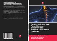 Produktbild: Desenvolvimento de Revestimentos Biocer&acirc;micos Mineralizados sobre Implante
